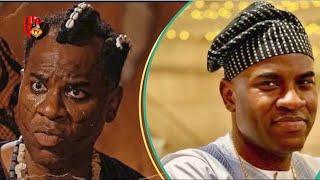“I wasn’t excited when I got the role I played in ANIKULAPO” - Ogunde Owobo