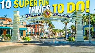 10 FUN Things to Do in Panama City Beach, Florida for ALL AGES!