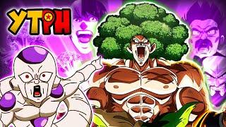 YTPH | Brocoly: El Super Pedorrin Legendario | Dragon Ball Super
