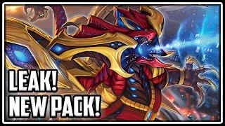 New Pack Leak! Varudras, the Final Bringer of the End Times!