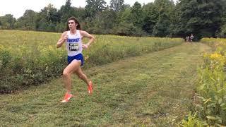 2024 Bill Sudeck Classic Mens 6K at Case Western Reserve University, August 30, 2024