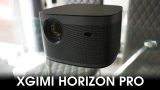 This Is Insane For 4K Movies, TV & Gaming! XGIMI Horizon Pro