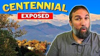 Centennial Colorado Explored | What Living in CENTENNIAL Colorado Is Really Like