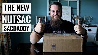 NUTSAC SACDADDY | Unboxing & First Impressions
