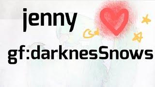 Jenny//animation meme//gift for @EmoSnowy185 \\