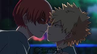 Todobaku kiss