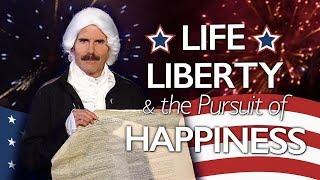 Stossel: Life, Liberty, and the Pursuit of Happiness