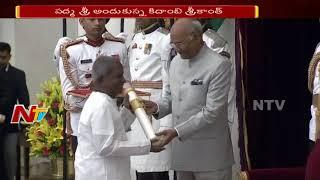 Ilayaraja, Ustad Ghulam Mustafa Khan & P Paramsewaran Received Padma Bhushan Award From President