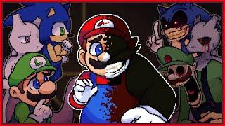 How Many Smash Bros Characters have Horror Games?