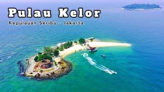 Explore Pulau Kelor, Pulau Tanpa Penghuni - Detail Rute, Tiket Kapal, Spot Mancing & Camping Terbaik