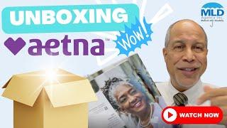 Aetna Unboxed! Learn more about Aetna's insurance plans with Mark