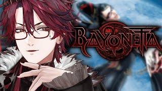 【BAYONETTA】PEAK DIVA ACTION