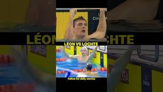 Léon vs. Lochte!