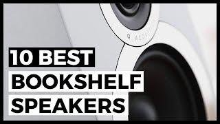 10 Best Bookshelf Speakers Under 200$ - What are the Best Affordable Bookshelf Speakers in 2025?