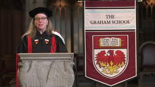 University of Chicago Graham School Virtual Diploma Ceremony Spring 2021