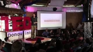 How to Become a Sex God | Gregor Schmidinger | TEDxDonauinsel