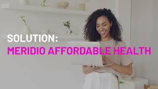 How Meridio makes health affordable for small businesses