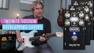 MXR Layers Demo