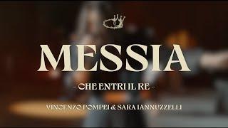 Messia | ITALIANO | Averly Morillo - cover