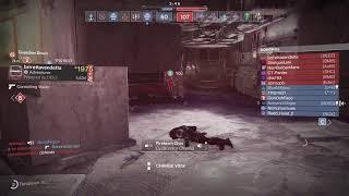 Destiny - PvP 3/7/2025 With J Golden