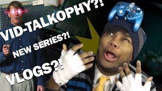 Wut R Vid-Talkophies? By Kaphonie