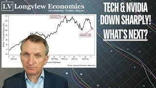 Tech & Nvidia Down Sharply! What’s Next?