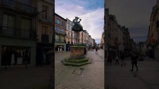 Знакомимся с Францией, Дьепп  #дьепп#франция#нормандия#городаистраны#городафранции#путешествия