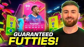 How to GUARANTEE a FUTTIES NOW in EAFC 24 (Unlimited FREE PACKS) *FUTTIES GUARANTEED*