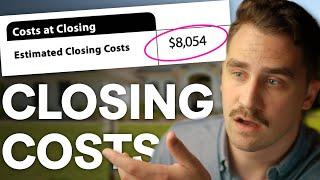 How Much Are Mortgage Closing Costs? | The Complete Guide