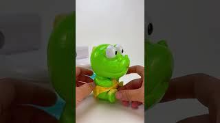 Satisfying Pororo Pool Toilet #asmr #pororo #toys #unboxing #toyunboxing