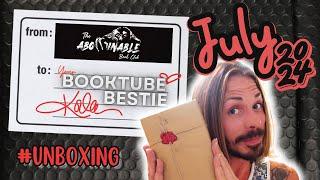 July Abominable Unboxing