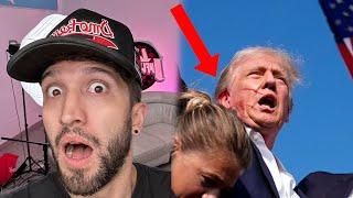 Anuel vs. Ibai, Tirotean A Trump y Movimiento QAnon  [LIVE]