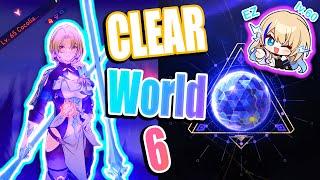 How to Beat SU World 6 Easily - F2P Guide Honkai: Star Rail