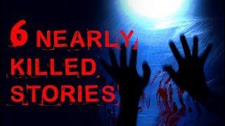 6 TRUE Scary Stories FROM REDDIT! Killer Orange Cat Collaboration!