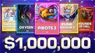 REIN INS $1,000,000 BONUS OPENING!