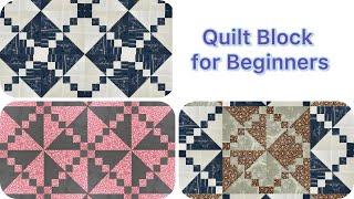 Master Quilter Shares Easy Patchwork Ideas for Fabric Scraps