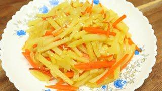 #shorts stir fried potato / korean food