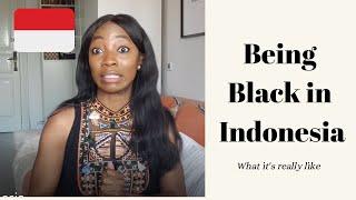 Being Black (African) in Indonesia | Expat Living in Indonesia