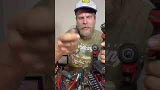 Both Milwaukee 1/4 impact driver guns square or hex? & why?