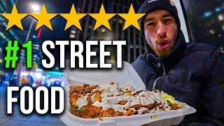 The BEST Street Food In NEW YORK CITY 