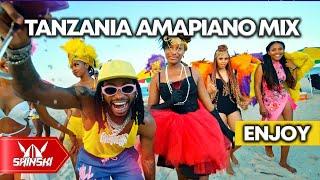  Best of Tanzania Amapiano Mix 2023 | Dj Shinski, Diamond, Harmonize, Jux, Enjoy, Rayvanny, Marioo
