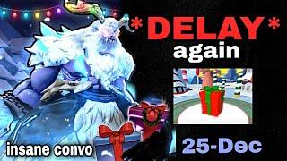 *DELAYED* 25DEC yeti UPDATE again?? | Blox Fruits