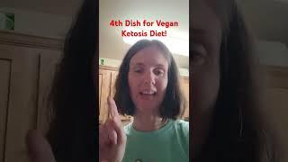 4th Dish for Vegan Ketosis Diet- Keto Radish Top Soup! #dietaryfat #highfatdiet #veganketo