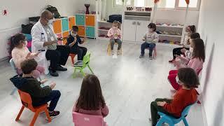 Okul Öncesi Kindergarten Radetzky March Body Percussion (1.Bölüm)