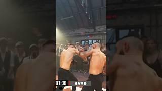 Kenneth Gast vs Hayk Ghukasyan - Highlights - Ringlife Combat Series #shorts #ringlife #combat