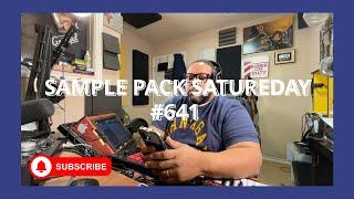 [In The Lab] Beat Making  #SamplePackSaturday #inthelab #maschinemasters #beatmaker3 #marv4mobeats