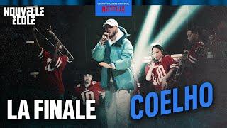 Coelho - AMF (Allo Mon Fréro) - LA FINALE | Nouvelle École saison 2