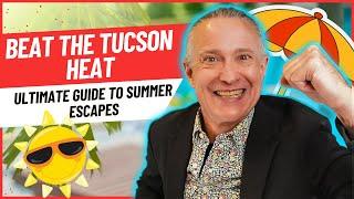 Beat The Summer Heat | Top Activities to Beat The Heat