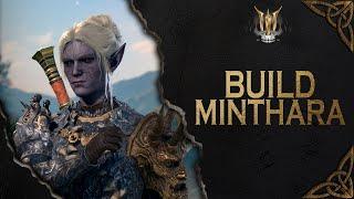 ️ BUILD MINTHARA ️ Guía Baldur’s Gate 3