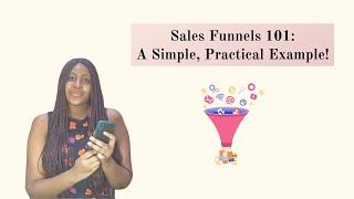 How to GROW your Business using Sales Funnels - A practical example